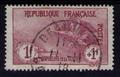 154O  - Philatélie 50 - timbre de France oblitéré N° Yvert et Tellier 154 - timbre de France de collection