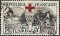156O - Philatélie 50 - timbre de France oblitéré - timbre de collection Yvert et Tellier n°156