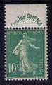 188 - Philatelie 50 - timbre de France N° Yvert et Tellier 188 - timbre de France de collection