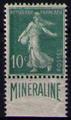 188 A - Philatélie 50 - timbre de France