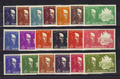 199-217 - Philatélie - timbre de Martinique N° Yvert et Tellier 199 à 217 - timbres de colonies française - timbres de collection