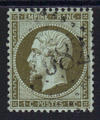 19 O TBC - Philatelie - timbre de France Classique