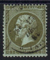 19 Obl - Philatelie - timbre de France Classique
