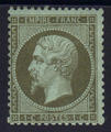 19* - Philatelie - timbre de France Classique