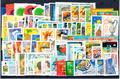 2000 - Philatelie - année complète de timbres de France
