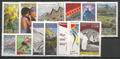 2004 - Philatélie - Année complète de timbres d'Andorre 2004 - Timbres de collection