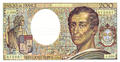 200 F qualité courante - Philatelie - billet 200 francs