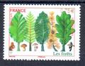 2011 - Philatelie - année complète de timbres Europa 2011