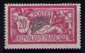 208 - Timbre de France de collection N° Yvert et Tellier 208