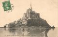 20LOTCPAMICHEL- Philatélie - Lot de 20 cartes postales anciennes du Mont saint michel - Cartophilie - Cartes postales de collection