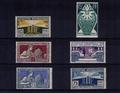 210-215 - timbres de France N° Yvert et Tellier 210 à 215 - timbres de France de collection