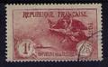 231O - Philatelie 50 - timbre de France N° Yvert et Tellier 231 oblitéré - timbre de France de collection