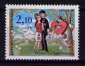 2354 - timbre de France - numéro Yvert et Tellier 2354 - Philatélie 50