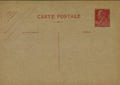 243CP1 - Philatelie - entier carte postale