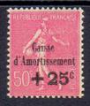 254 - Philatelie - timbre de France de collection