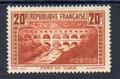 262 - Philatelie - timbre de France de collection