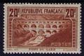262 - Philatélie 50 - timbre de France N° Yvert et Tellier 262 - timbre de France de collection