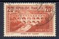 262 O - Philatelie - timbre de France de collection oblitéré