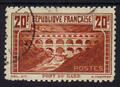 262B O - Philatelie - timbre de France oblitéré