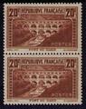 262f - Philatélie 50 - timbre de France N° Yvert et Tellier 262f - timbre de France de collection