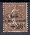 267O - Philatelie - timbre de France de collection