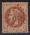 26 - Philatelie - timbre de France Classique