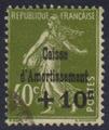 275 -Philatélie 50 - timbre de France oblitéré