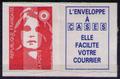 2807a- Philatélie 50 - timbre de France neuf sans charnière - timbre de collection - Yvert et Tellier n°2807a