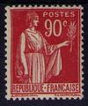 285 - Philatelie 50 - timbre de France N° Yvert et Tellier 285 - timbre de France de collection
