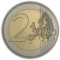 2 € - 2 - Pièce de Monnaie de Paris - Pierre de Coubertin