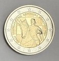 2€CRO2025TOMISLAV, Philatélie 50, Pièce de 2 € de Croatie 2025, Tomislav