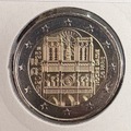 2€FRA2025NDP - Philatelie - pièce 2 € commémorative France 2025 - Notre Dame de Paris