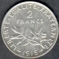 2Francs1915