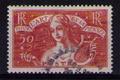 308 O - Philatélie 50 - timbre de France oblitéré N° Yvert et Tellier 308 - timbre de France de collection