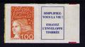 3101aa - Philatélie 50 - timbre de France avec variété N° Yvert et Tellier 3101aa