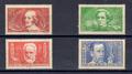330-333 - Philatelie - timbres de France de collection