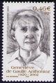 3544 - Philatélie 50 - timbre de France - timbre de collection Yvert et Tellier - Himmage à Geneviève de Gaulle  Anthonioz 2003