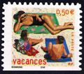 3577/35 - Philatélie 50 - timbre de France neuf sans charnière - timbre de collection Yvert et Tellier - Vacances