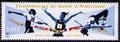 3587 - Philatélie 50 - timbre de France neuf sans charnière - timbre de collection Yvert et Tellier - Championnat du monde d'athlétisme Paris 2003 Saint Denis