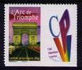 3599B - Philatélie 50 - timbre de France personnalisé N° Yvert et Tellier 3599B - timbre de France de collection