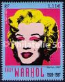 3628 - Philatélie 50 - timbre de France neuf sans charnière - timbre de collection Yvert et Tellier - Série artistique Andy Warhol- 2003