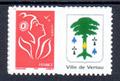 3744A - Philatelie - timbre de France personnalisé