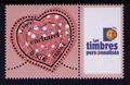 3747A - Philatélie 50 - timbre de France personnalisé N° Yvert et Tellier 3741A - timbre de France de collection