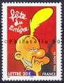 3751 - Philatélie 50 - timbre de France neuf sans charnière - timbre de collection Yvert et Tellier - Fête du timbre, Titeuf - 2005