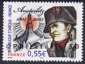 3782 - Philatélie 50 - timbre de France neuf sans charnière - timbre de collection Yvert et Tellier - Bicentenaire de la bataille d'Austerliz - 2005