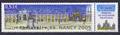3785 - Philatélie 50 - timbre de France neuf sans charnière - timbre de collection Yvert et Tellier - 78ème Congrès de la Fédération française  des associations philatéliques à Nancy - 2005