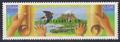 3801 - Philatélie 50 - timbre de France neuf sans charnière - timbre de collection Yvert et Tellier - Charte de l'environnement - 2005