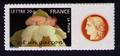 3805B - Philatélie 50 - timbre de France personnalisé N° Yvert et Tellier 3805B - timbre de France de collection