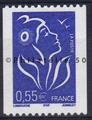3807 - Philatélie 50 - timbre de France neuf sans charnière - timbre de collection Yvert et Tellier - Marianne de Lamouche - 2005
