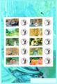 3866A/3875A - Philatelie - timbres de France personnalisés